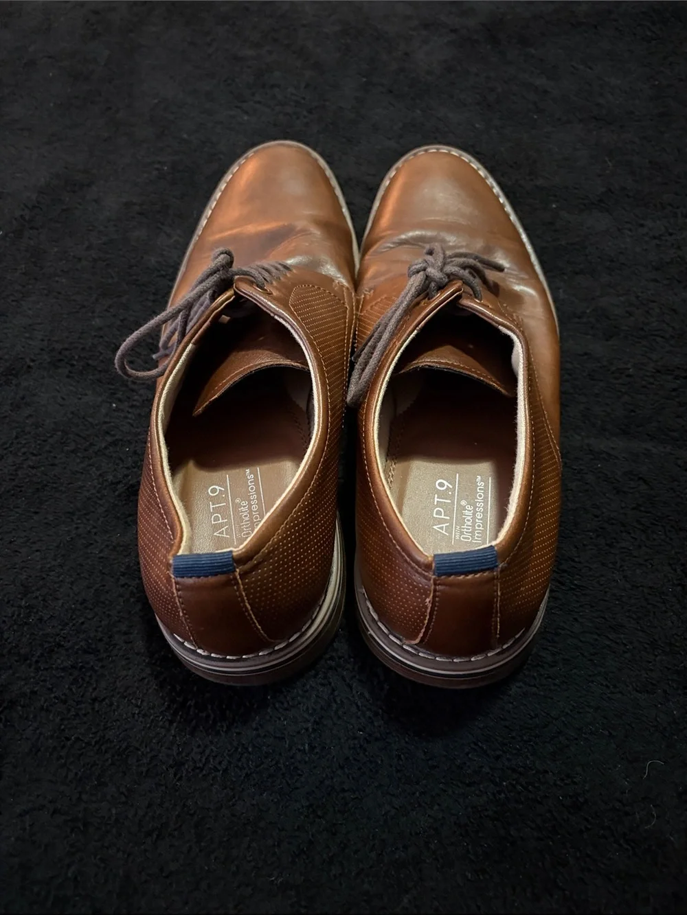 Apt. 9 classic tan